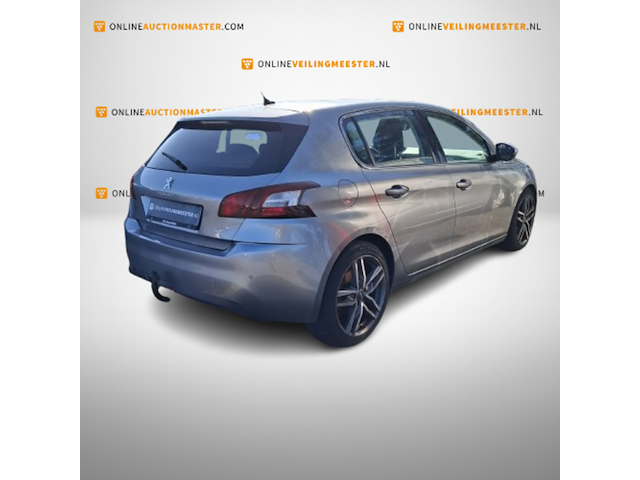 Personenauto, peugeot, 308, 1.6 thp première, 2014 - afbeelding 5 van  11