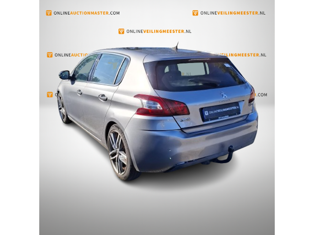 Personenauto, peugeot, 308, 1.6 thp première, 2014 - afbeelding 6 van  11