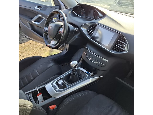 Personenauto, peugeot, 308, 1.6 thp première, 2014 - afbeelding 11 van  11