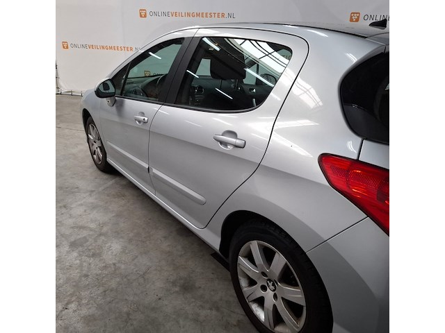 Personenauto, peugeot, 308, 2011 - afbeelding 2 van  61