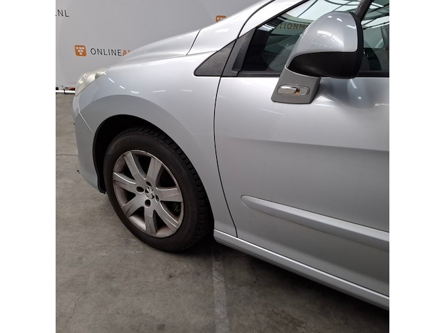 Personenauto, peugeot, 308, 2011 - afbeelding 3 van  61