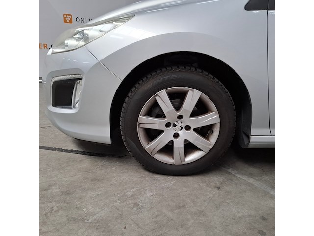 Personenauto, peugeot, 308, 2011 - afbeelding 4 van  61
