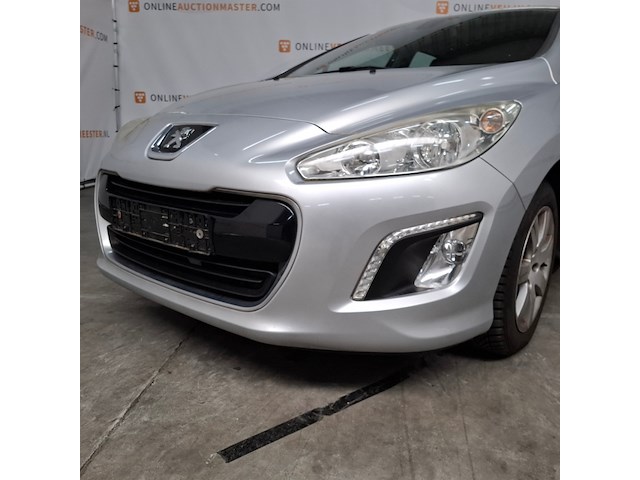 Personenauto, peugeot, 308, 2011 - afbeelding 6 van  61