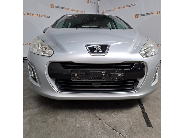 Personenauto, peugeot, 308, 2011 - afbeelding 7 van  61