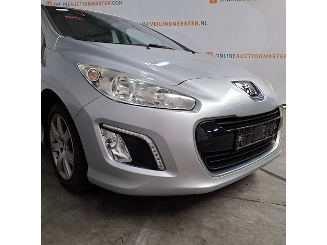 Personenauto, peugeot, 308, 2011 - afbeelding 8 van  61