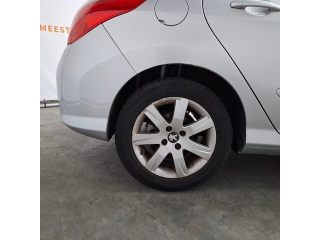Personenauto, peugeot, 308, 2011 - afbeelding 10 van  61