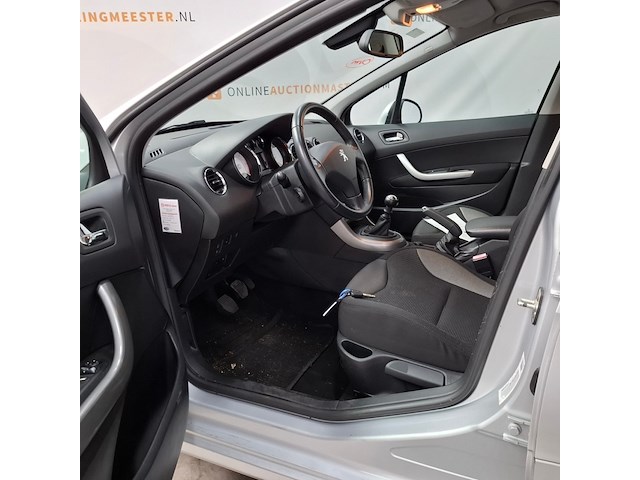 Personenauto, peugeot, 308, 2011 - afbeelding 18 van  61