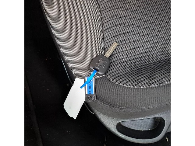 Personenauto, peugeot, 308, 2011 - afbeelding 19 van  61