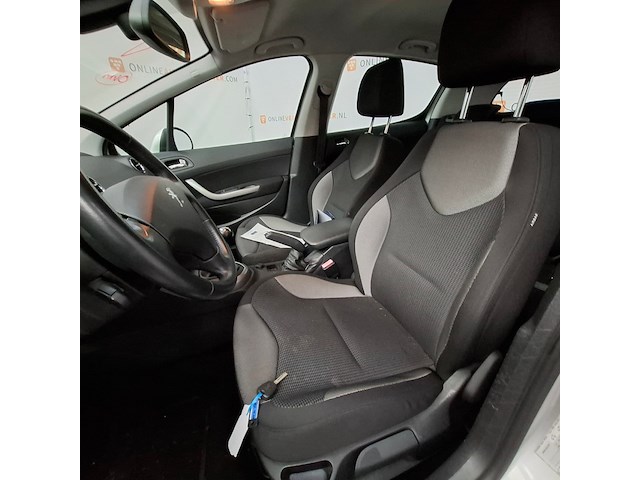 Personenauto, peugeot, 308, 2011 - afbeelding 21 van  61