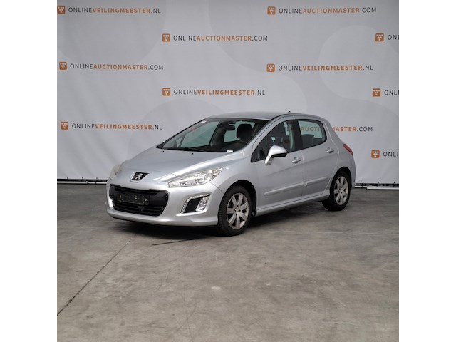Personenauto, peugeot, 308, 2011 - afbeelding 12 van  61