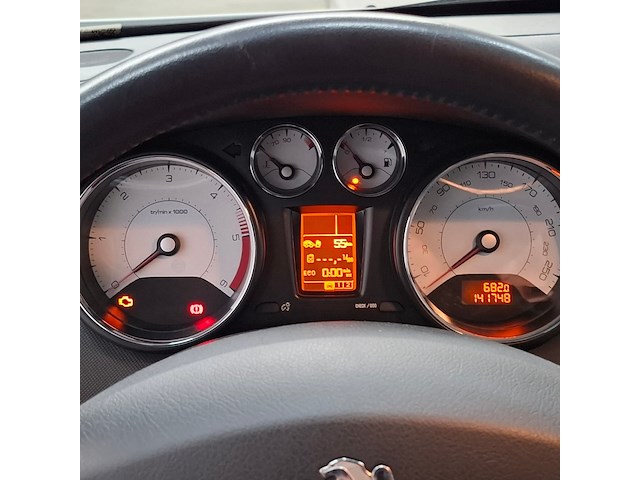 Personenauto, peugeot, 308, 2011 - afbeelding 24 van  61