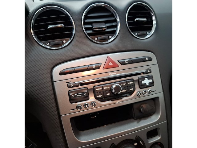 Personenauto, peugeot, 308, 2011 - afbeelding 27 van  61