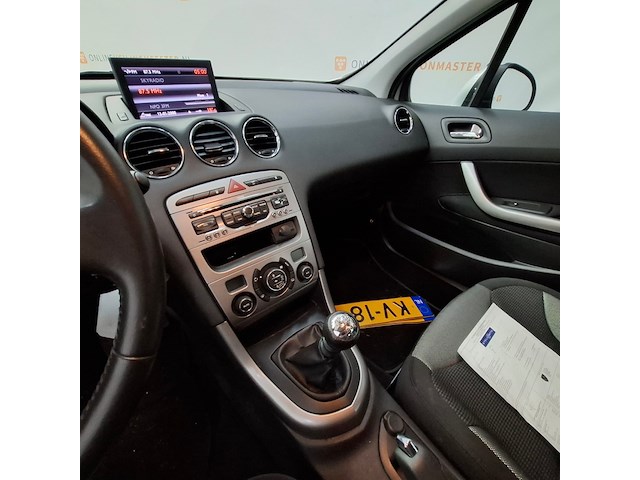 Personenauto, peugeot, 308, 2011 - afbeelding 29 van  61