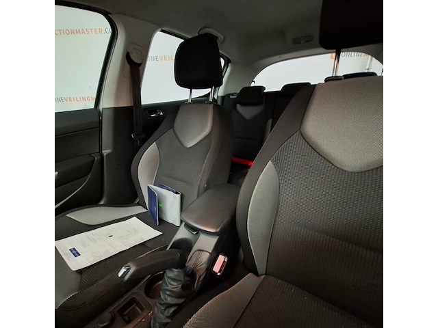 Personenauto, peugeot, 308, 2011 - afbeelding 30 van  61