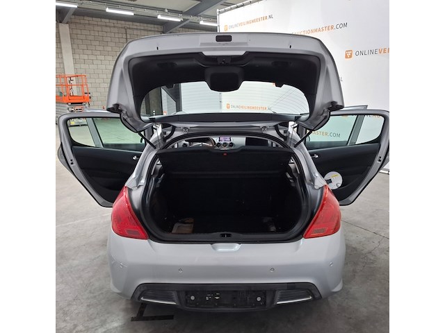 Personenauto, peugeot, 308, 2011 - afbeelding 33 van  61