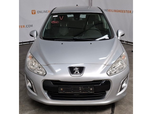 Personenauto, peugeot, 308, 2011 - afbeelding 23 van  61