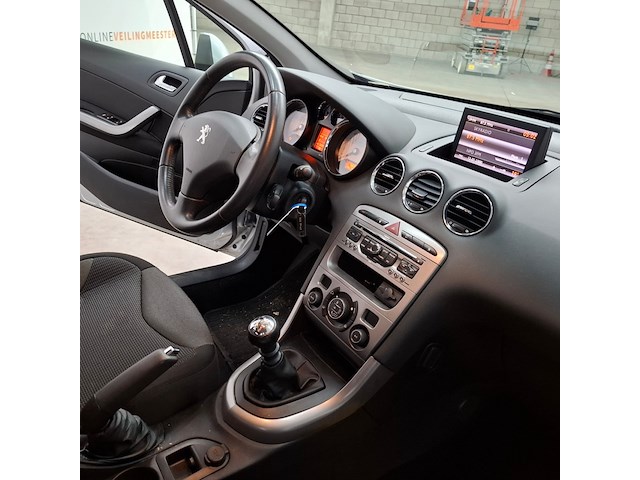 Personenauto, peugeot, 308, 2011 - afbeelding 38 van  61