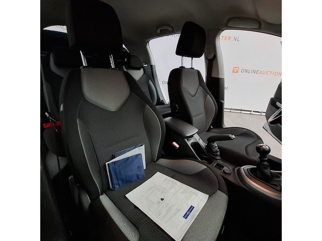 Personenauto, peugeot, 308, 2011 - afbeelding 39 van  61