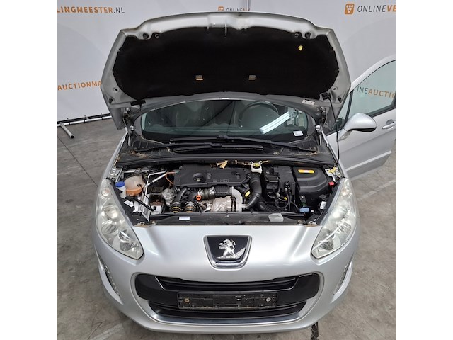 Personenauto, peugeot, 308, 2011 - afbeelding 44 van  61