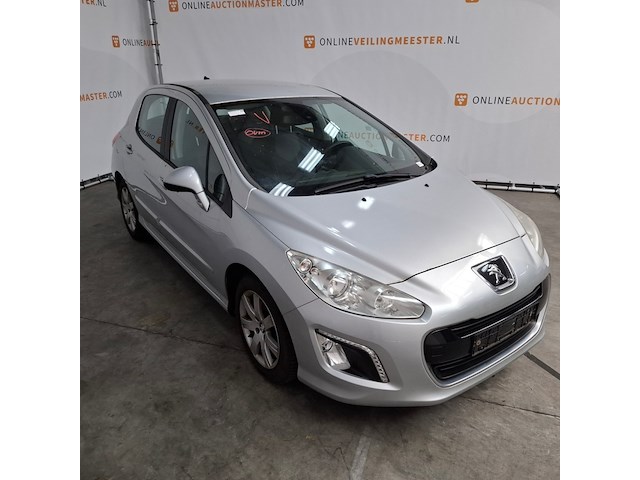 Personenauto, peugeot, 308, 2011 - afbeelding 34 van  61