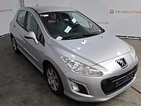Personenauto, peugeot, 308, 2011 - afbeelding 34 van  61