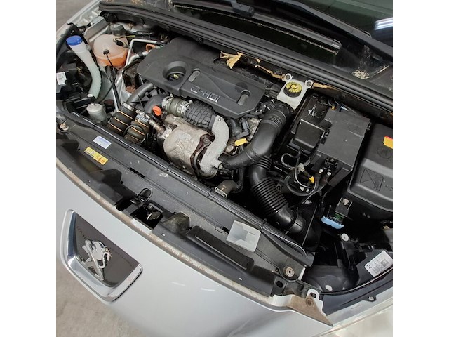 Personenauto, peugeot, 308, 2011 - afbeelding 46 van  61