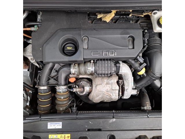 Personenauto, peugeot, 308, 2011 - afbeelding 48 van  61
