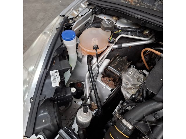 Personenauto, peugeot, 308, 2011 - afbeelding 49 van  61