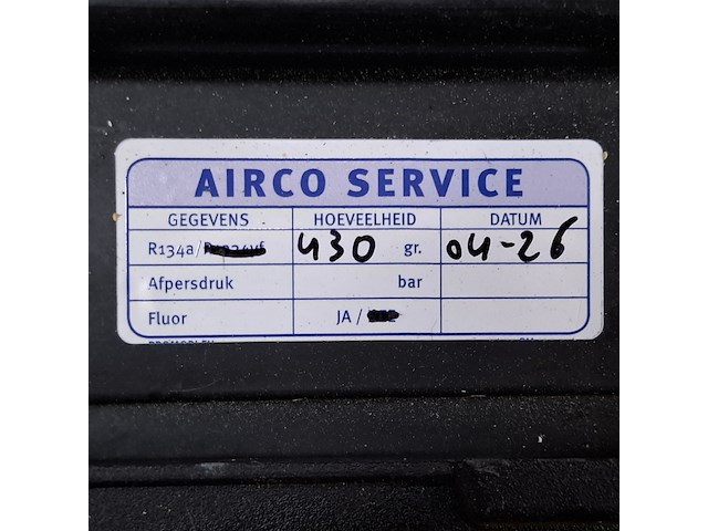 Personenauto, peugeot, 308, 2011 - afbeelding 50 van  61