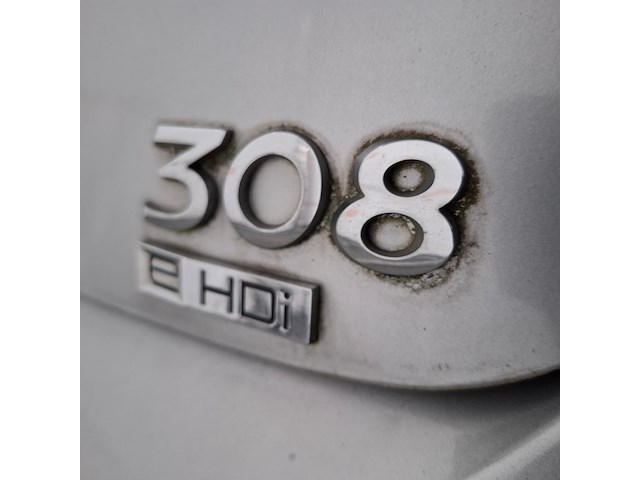Personenauto, peugeot, 308, 2011 - afbeelding 51 van  61