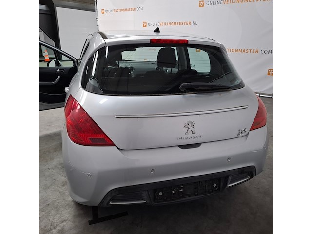 Personenauto, peugeot, 308, 2011 - afbeelding 52 van  61