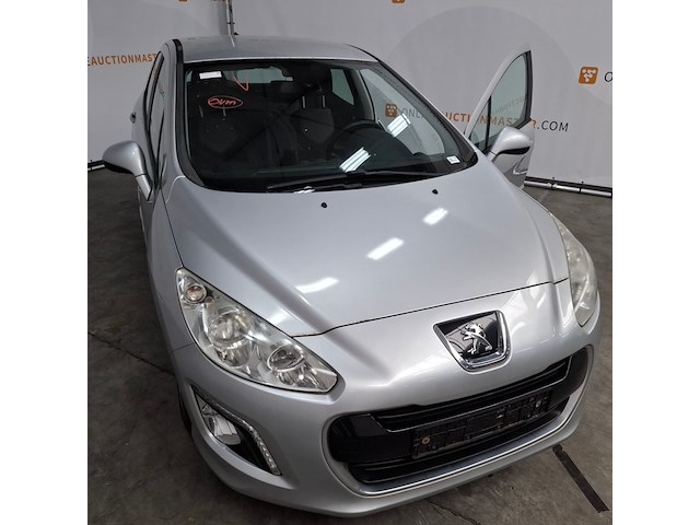 Personenauto, peugeot, 308, 2011 - afbeelding 53 van  61