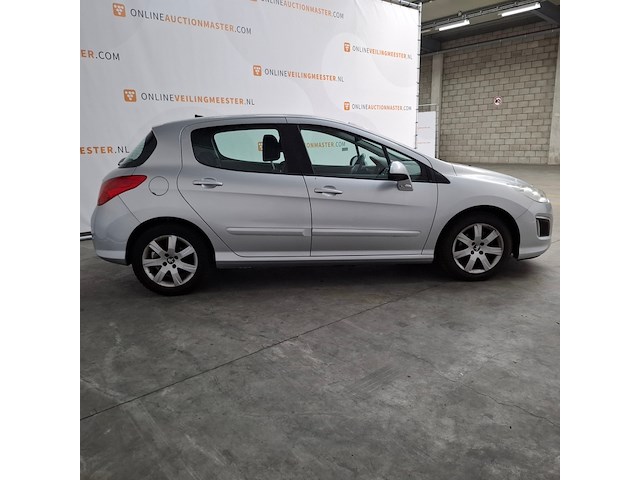 Personenauto, peugeot, 308, 2011 - afbeelding 45 van  61
