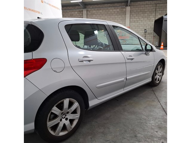 Personenauto, peugeot, 308, 2011 - afbeelding 59 van  61
