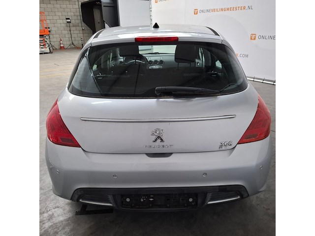 Personenauto, peugeot, 308, 2011 - afbeelding 60 van  61