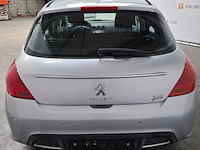 Personenauto, peugeot, 308, 2011 - afbeelding 60 van  61
