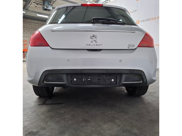 Personenauto, peugeot, 308, 2011 - afbeelding 61 van  61