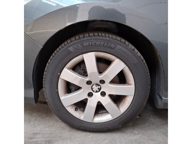 Personenauto, peugeot, 308, 2012 - afbeelding 2 van  24