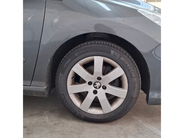Personenauto, peugeot, 308, 2012 - afbeelding 3 van  24