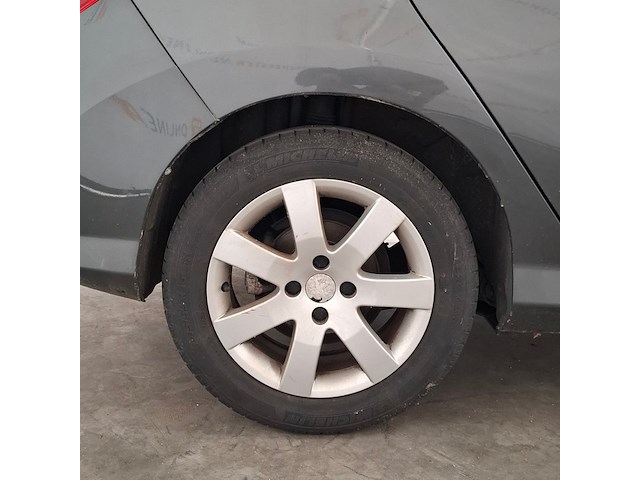 Personenauto, peugeot, 308, 2012 - afbeelding 4 van  24
