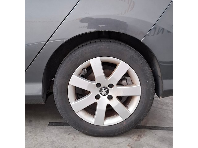 Personenauto, peugeot, 308, 2012 - afbeelding 5 van  24