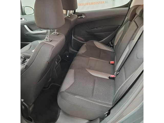 Personenauto, peugeot, 308, 2012 - afbeelding 9 van  24