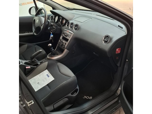 Personenauto, peugeot, 308, 2012 - afbeelding 13 van  24