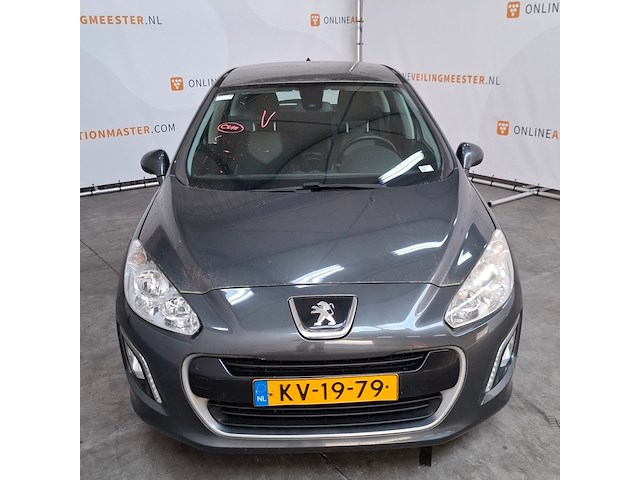 Personenauto, peugeot, 308, 2012 - afbeelding 12 van  24