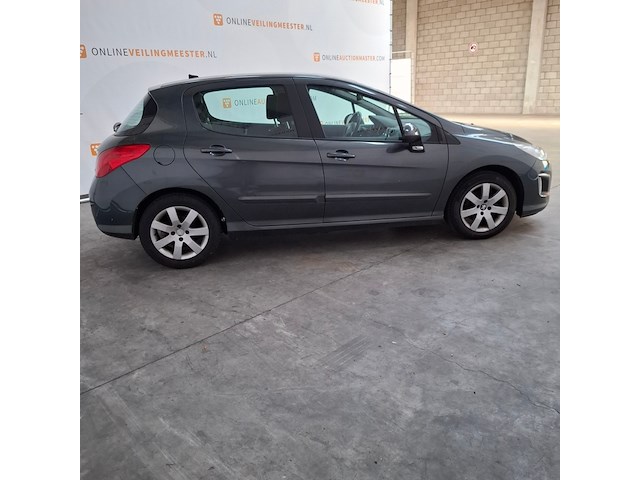 Personenauto, peugeot, 308, 2012 - afbeelding 18 van  24