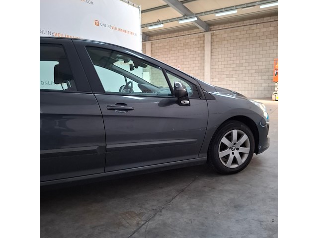 Personenauto, peugeot, 308, 2012 - afbeelding 19 van  24