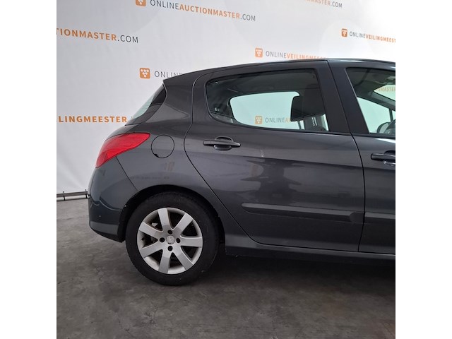 Personenauto, peugeot, 308, 2012 - afbeelding 20 van  24