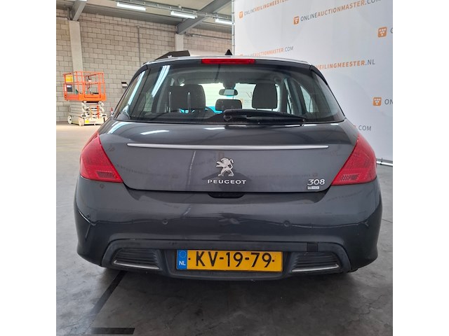 Personenauto, peugeot, 308, 2012 - afbeelding 21 van  24