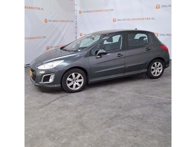 Personenauto, peugeot, 308, 2012 - afbeelding 22 van  24