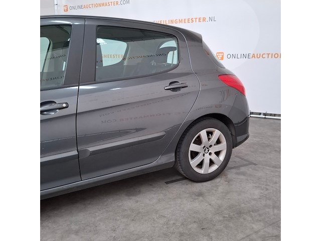 Personenauto, peugeot, 308, 2012 - afbeelding 23 van  24